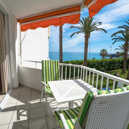 Edf. Torresol 203 Apartment Nerja Ngoại thất bức ảnh