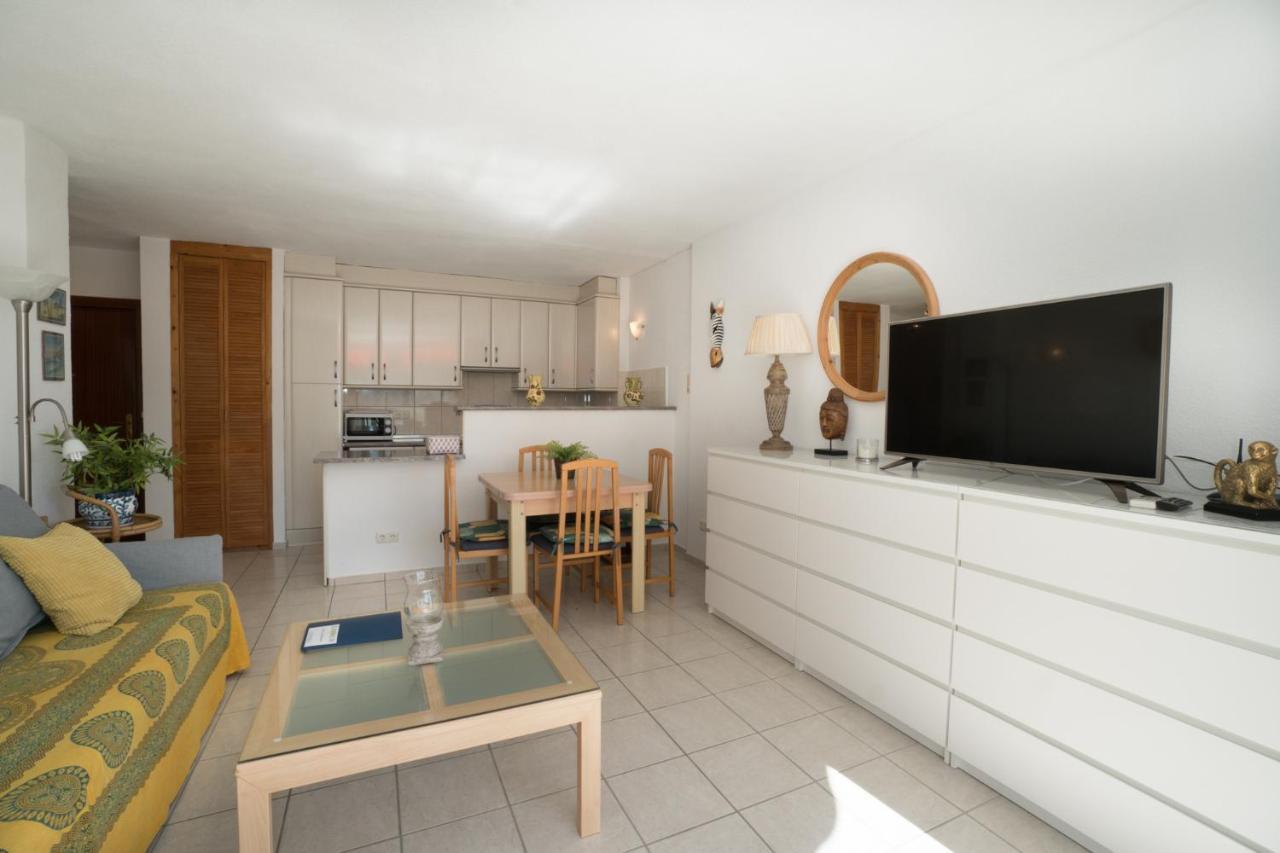 Edf. Torresol 203 Apartment Nerja Ngoại thất bức ảnh