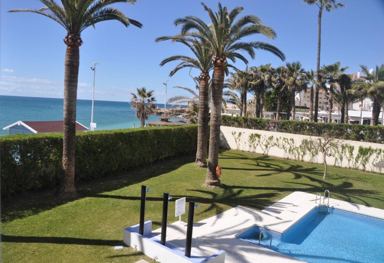 Edf. Torresol 203 Apartment Nerja Ngoại thất bức ảnh