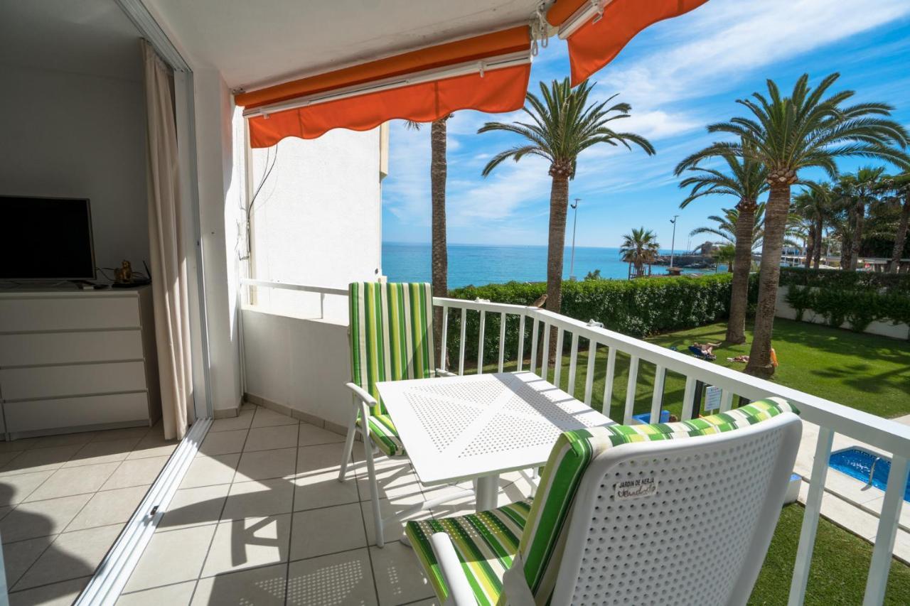 Edf. Torresol 203 Apartment Nerja Ngoại thất bức ảnh