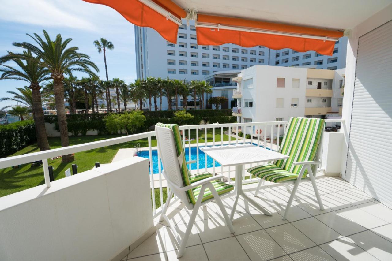 Edf. Torresol 203 Apartment Nerja Ngoại thất bức ảnh