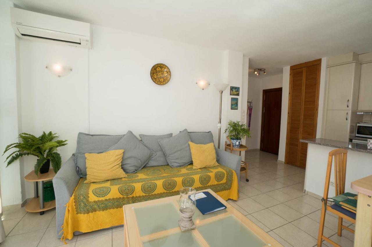 Edf. Torresol 203 Apartment Nerja Ngoại thất bức ảnh