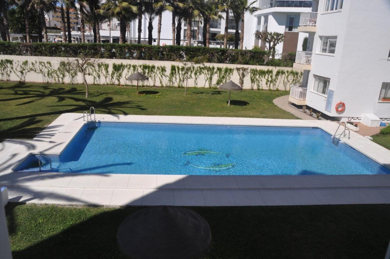 Edf. Torresol 203 Apartment Nerja Ngoại thất bức ảnh