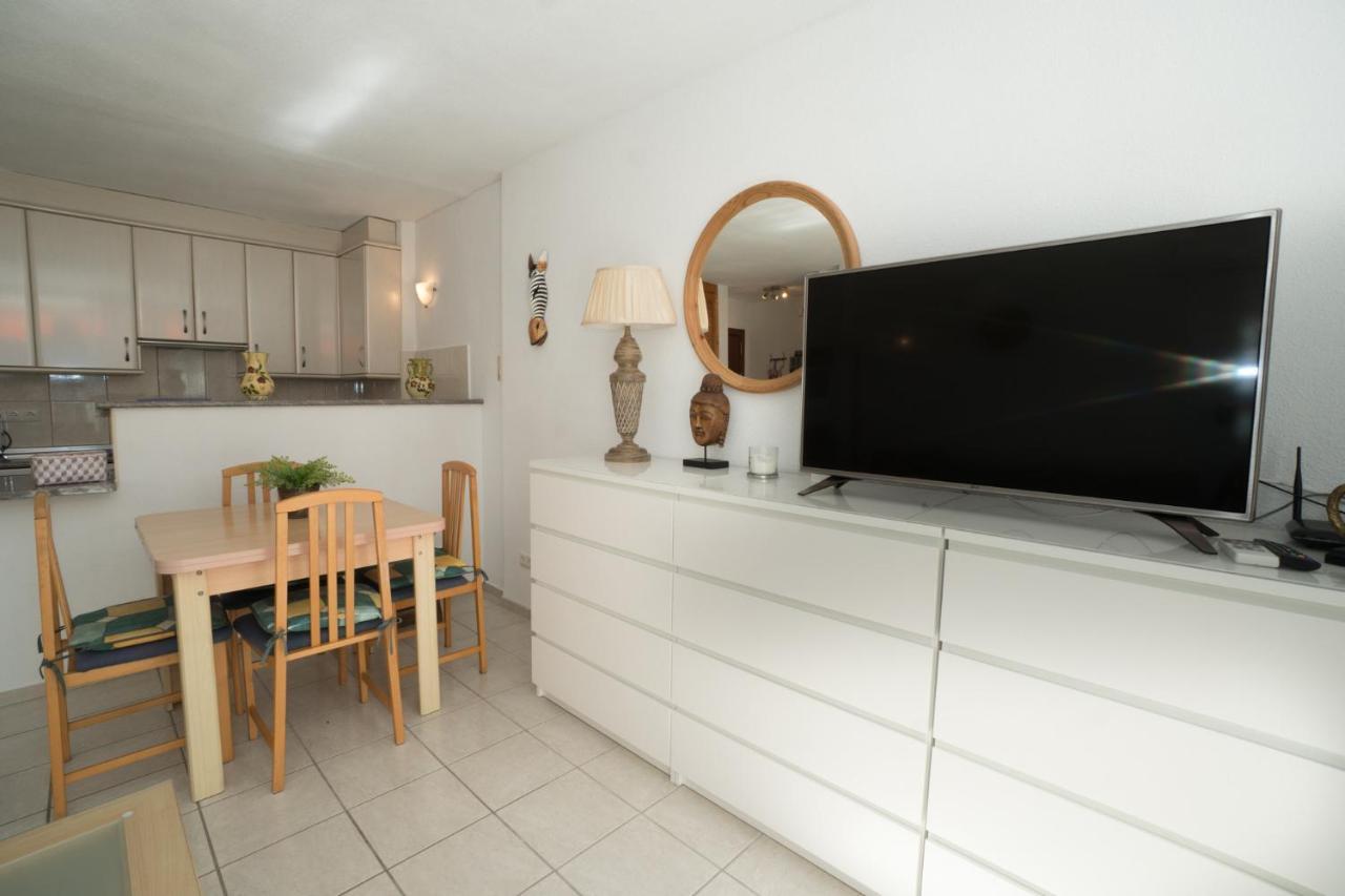 Edf. Torresol 203 Apartment Nerja Ngoại thất bức ảnh