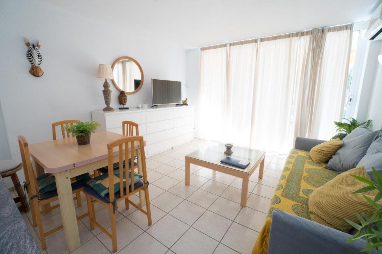 Edf. Torresol 203 Apartment Nerja Ngoại thất bức ảnh