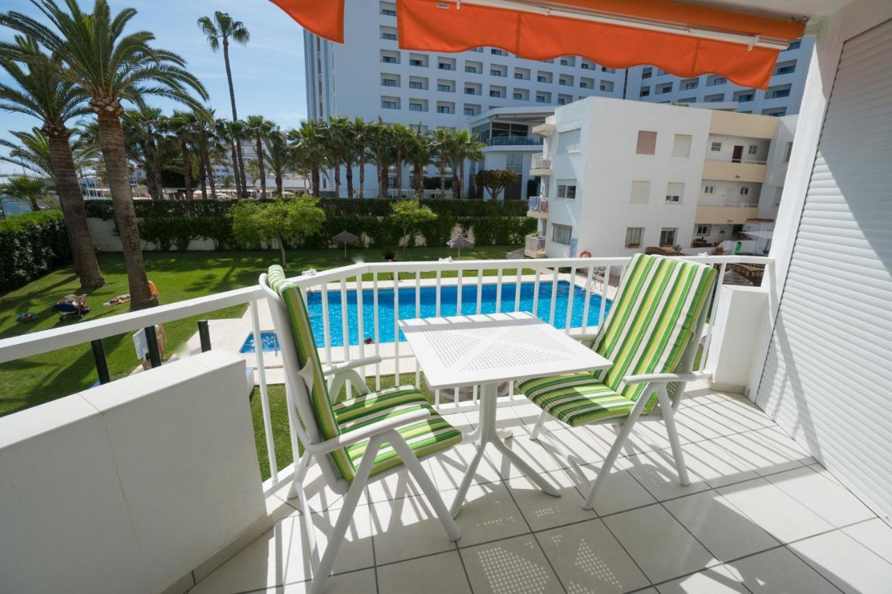 Edf. Torresol 203 Apartment Nerja Ngoại thất bức ảnh
