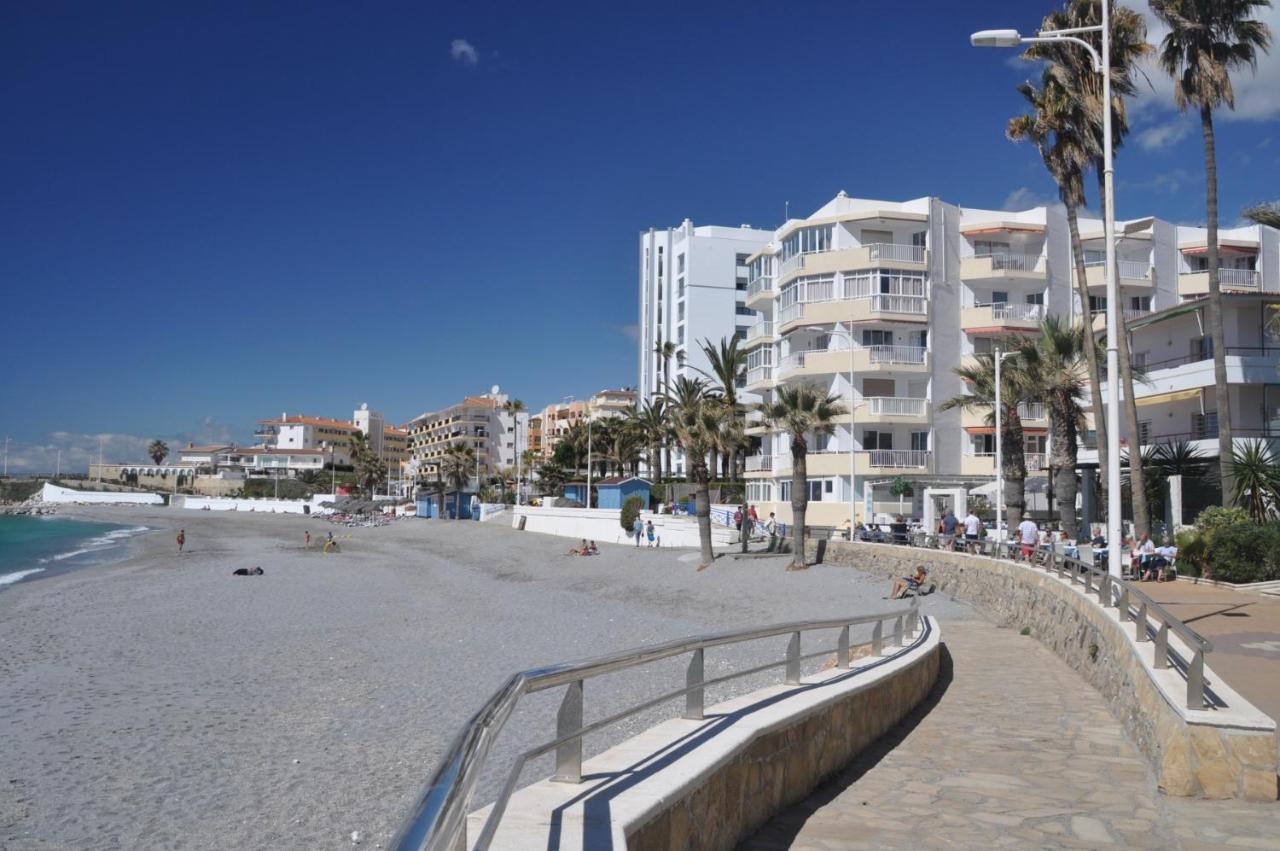 Edf. Torresol 203 Apartment Nerja Ngoại thất bức ảnh