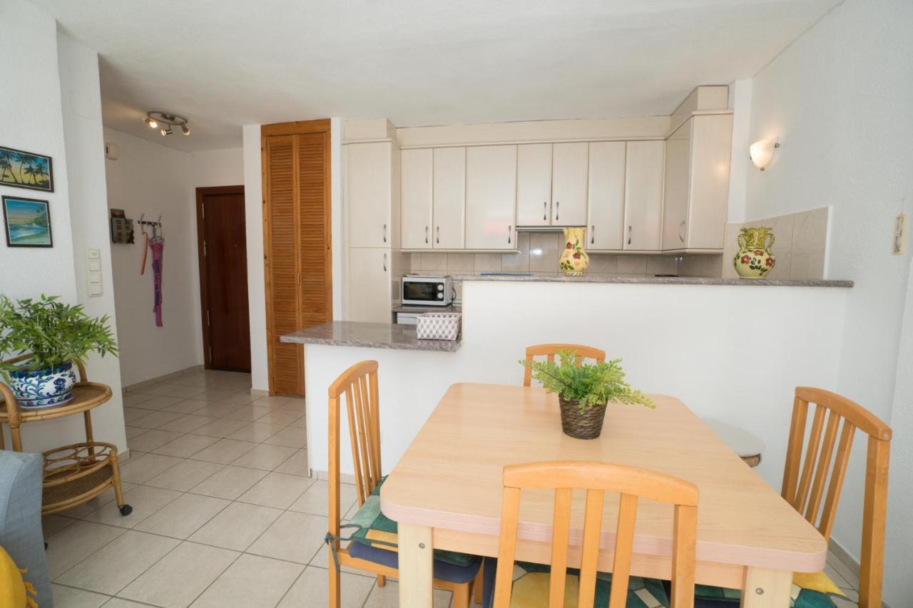 Edf. Torresol 203 Apartment Nerja Ngoại thất bức ảnh